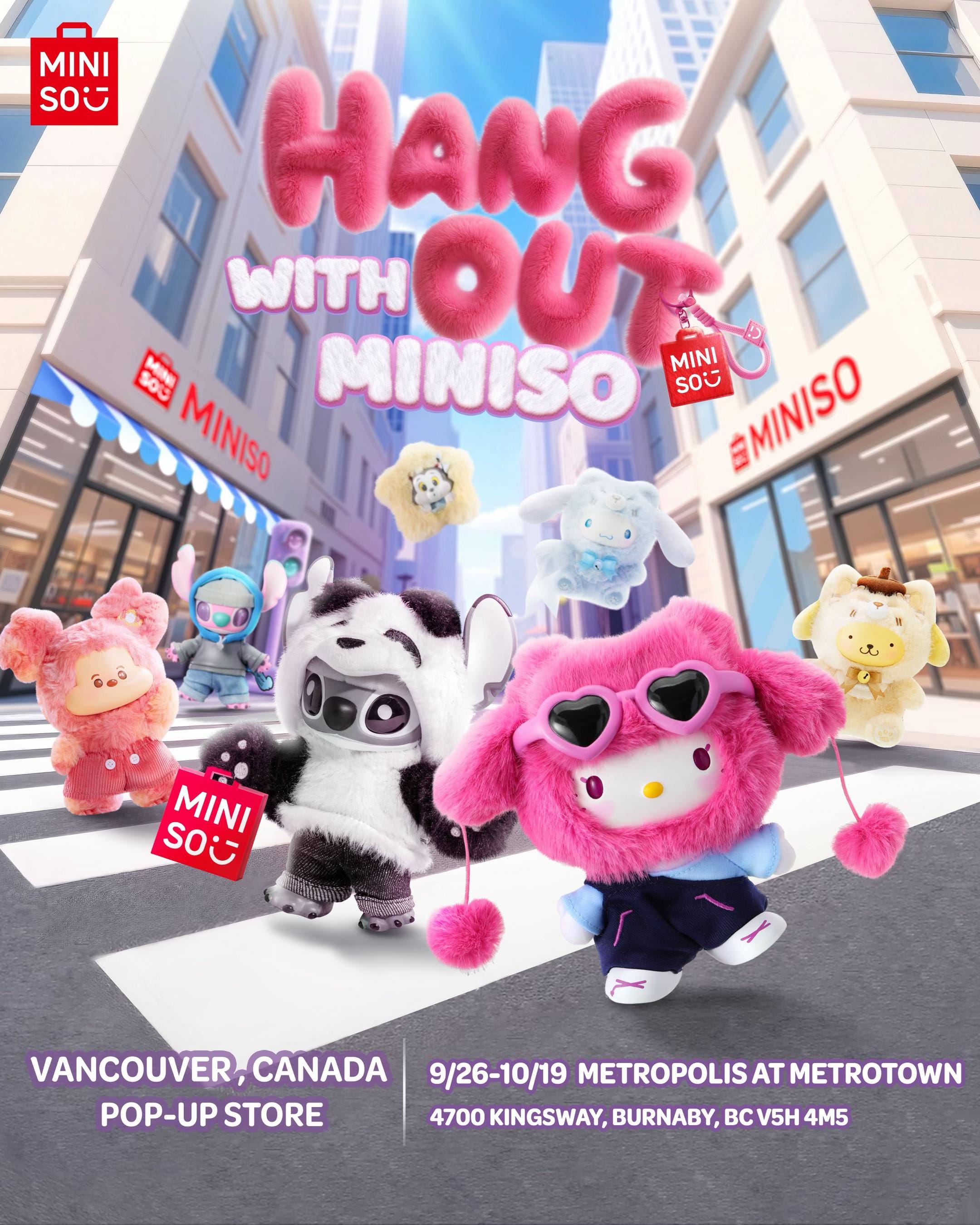 Post 2 by Miniso Canada on TikTok (video)
