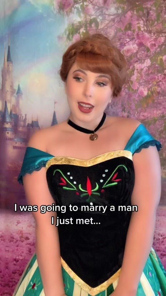 Post 7 by Once Upon a Princess Party on TikTok (video)