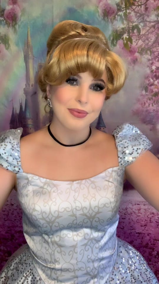 Post 10 by Once Upon a Princess Party on TikTok (video)