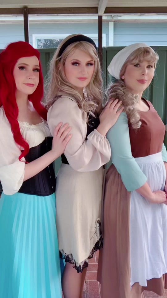 Post 6 by Once Upon a Princess Party on TikTok (video)