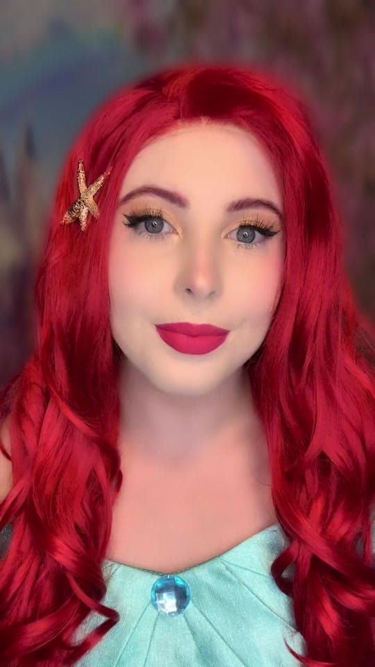 Post 8 by Once Upon a Princess Party on TikTok (video)