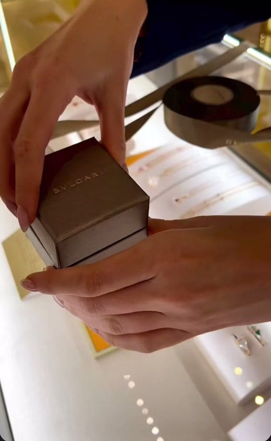 Post 10 by HERMÈS on TikTok (video)