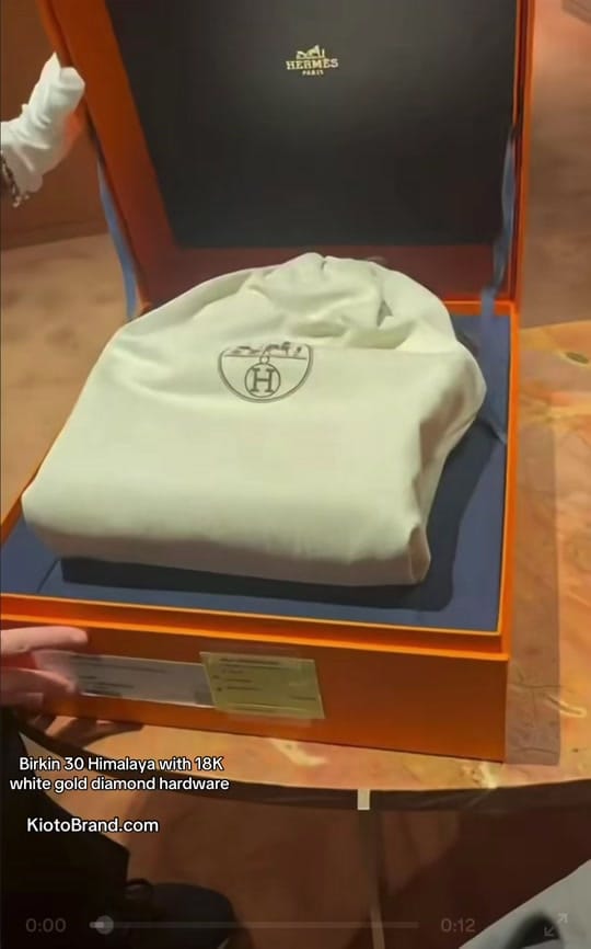Post 8 by HERMÈS on TikTok (video)