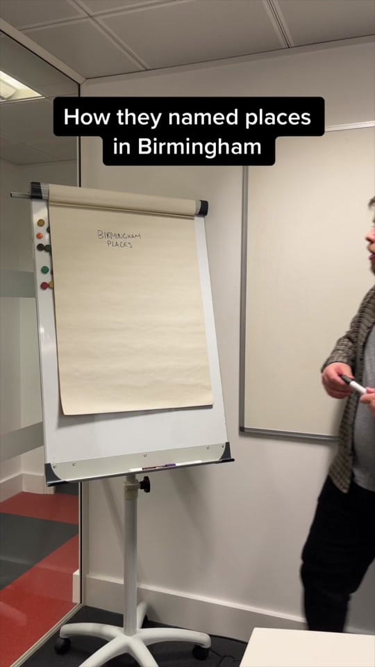 Post 8 by BeBoldBeBham on TikTok (video)