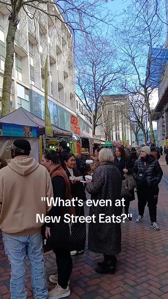 Post 3 by BeBoldBeBham on TikTok (video)