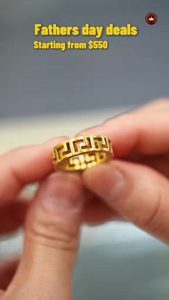 Post 4 by Master Jewellers on TikTok (video)