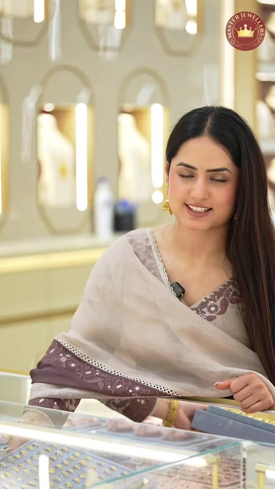 Post 1 by Master Jewellers on TikTok (video)