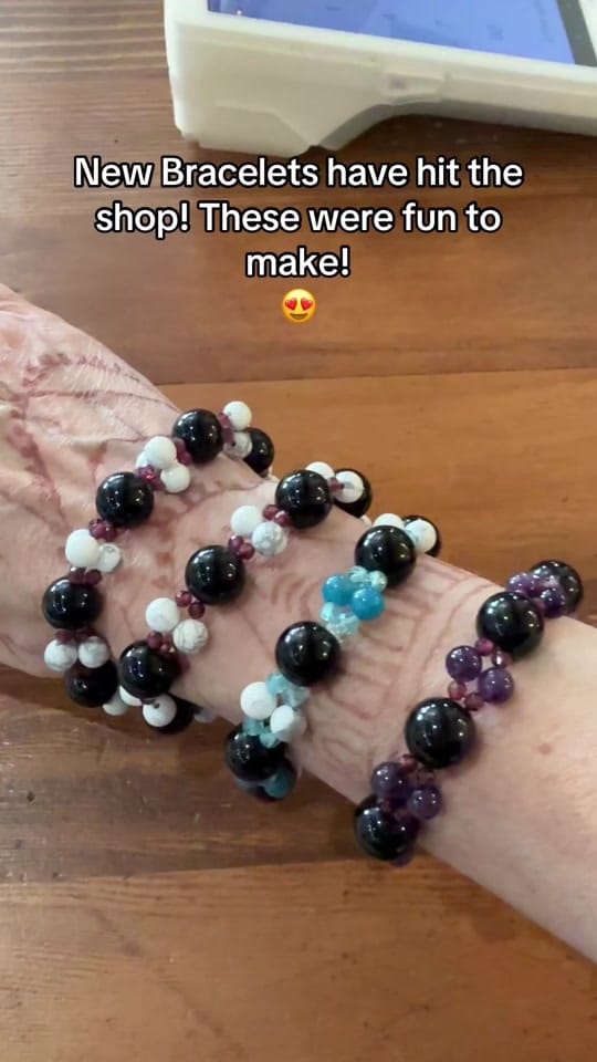 Post 3 by Crafty’s Crystals Inc on TikTok (video)