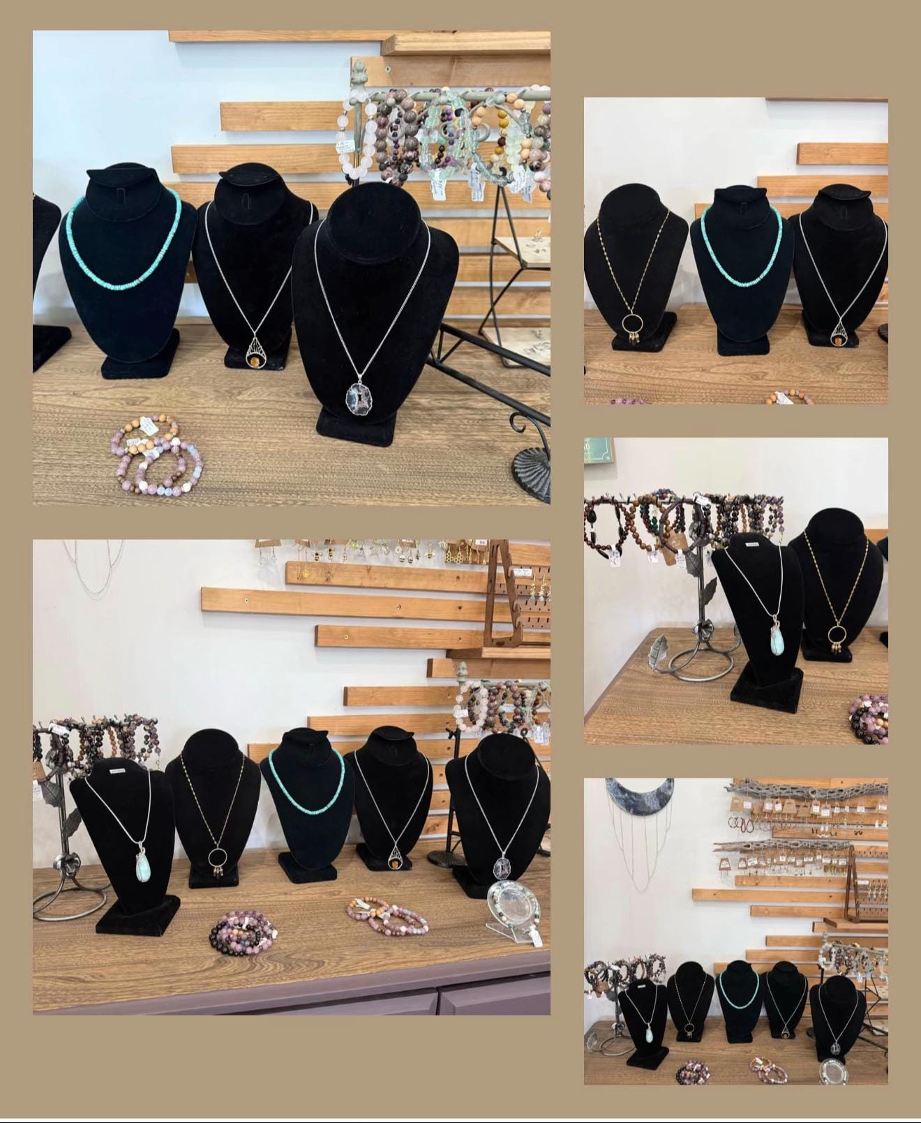 Post 1 by Crafty’s Crystals Inc on TikTok (video)
