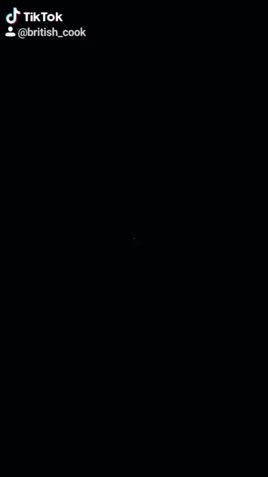 Post 6 by British_Cook on TikTok (video)