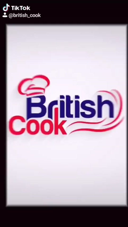 Post 1 by British_Cook on TikTok (video)