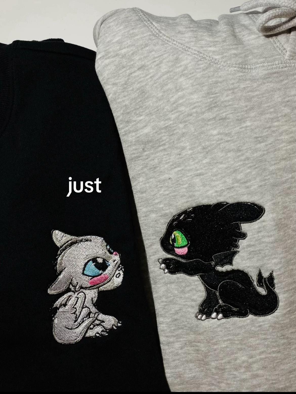 Post 5 by MODA |Custom Embroidery Studio on TikTok (video)