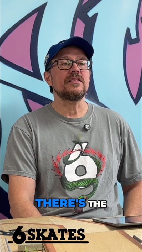 Post 5 by 6skates on TikTok (video)