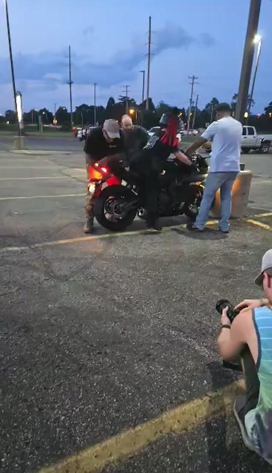 Post 1 by RedReaperR7 on TikTok (video)