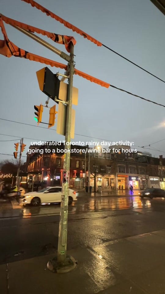 Post 2 by flyingbooks on TikTok (video)
