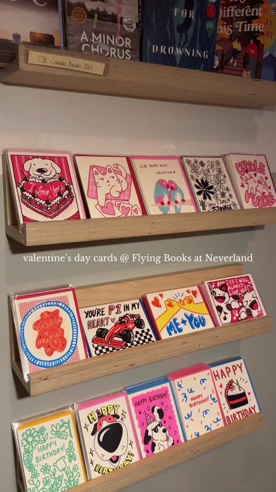 Post 8 by flyingbooks on TikTok (video)