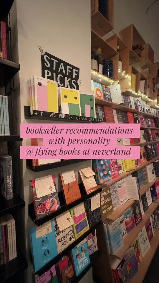Post 5 by flyingbooks on TikTok (video)