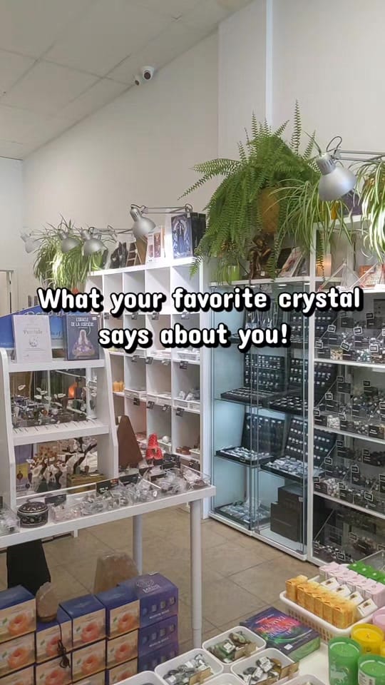 Post 3 by Crystal Dreams on TikTok (video)