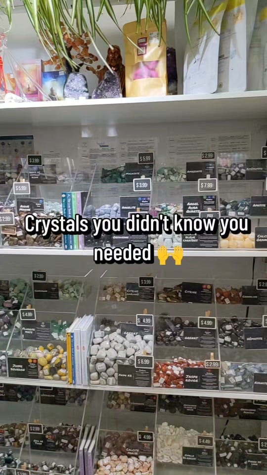 Post 6 by Crystal Dreams on TikTok (video)