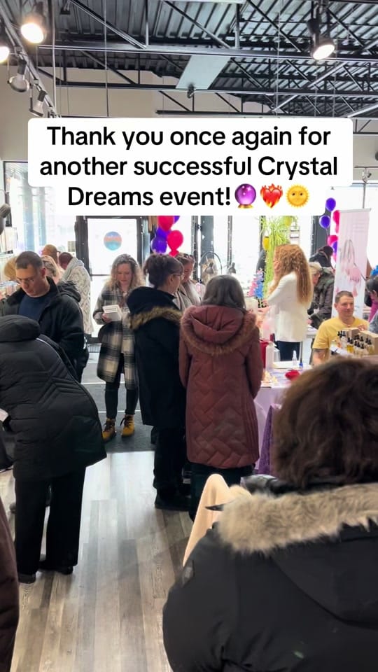 Post 2 by Crystal Dreams on TikTok (video)