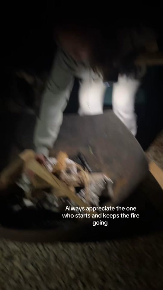 Post 1 by Claire Orroth on TikTok (video)