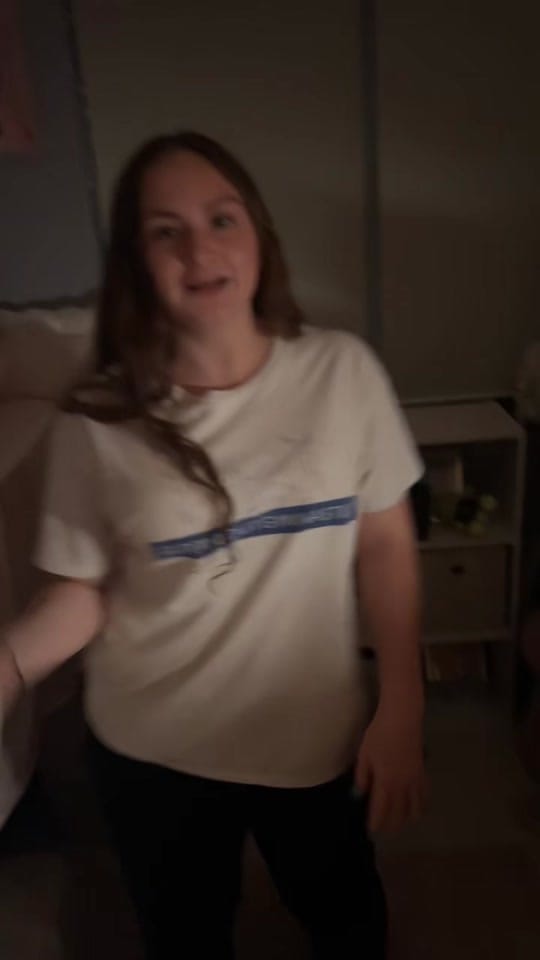 Post 3 by Claire Orroth on TikTok (video)