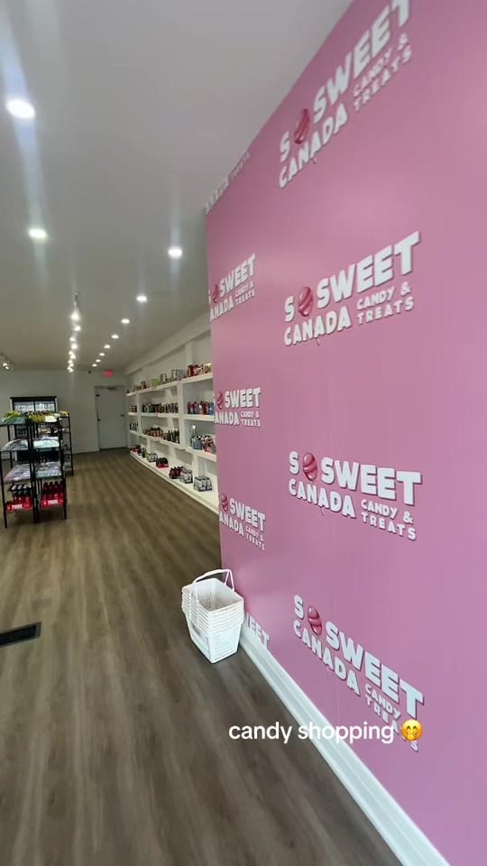Post 3 by SO SWEET CANADA on TikTok (video)