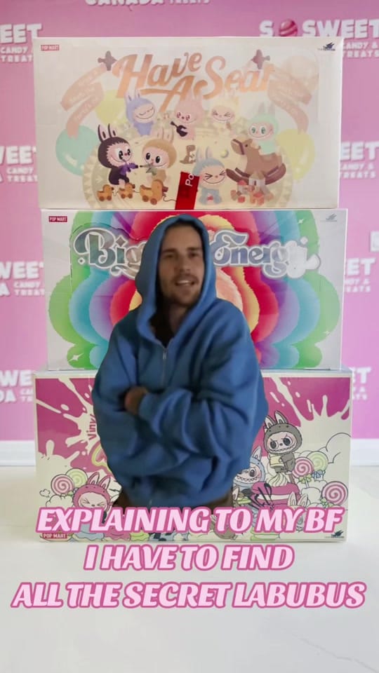 Post 4 by SO SWEET CANADA on TikTok (video)