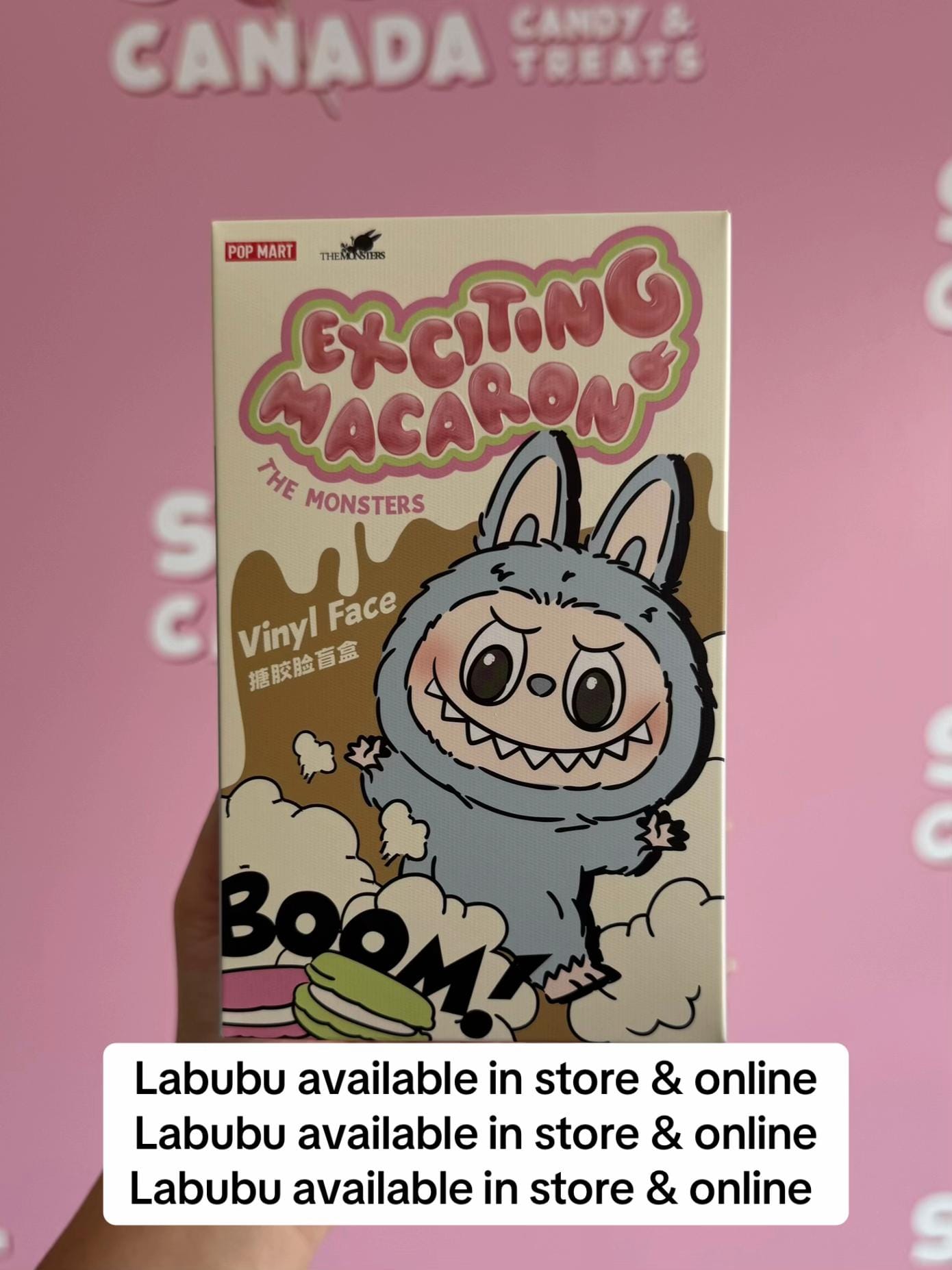 Post 8 by SO SWEET CANADA on TikTok (video)