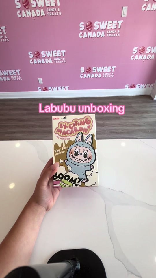 Post 5 by SO SWEET CANADA on TikTok (video)