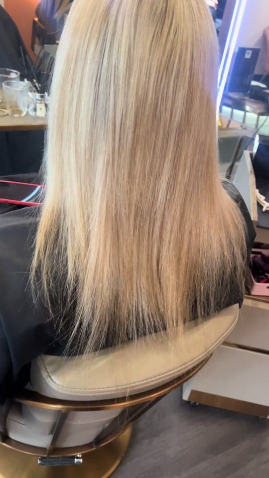 Post 10 by Lucy’s Hair Extensions ᴛᴍ on TikTok (video)