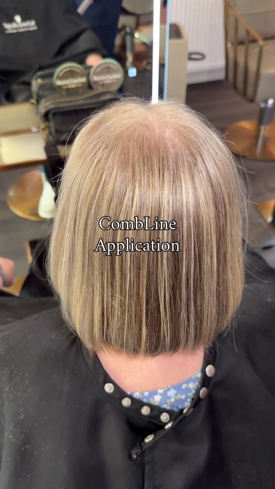 Post 3 by Lucy’s Hair Extensions ᴛᴍ on TikTok (video)