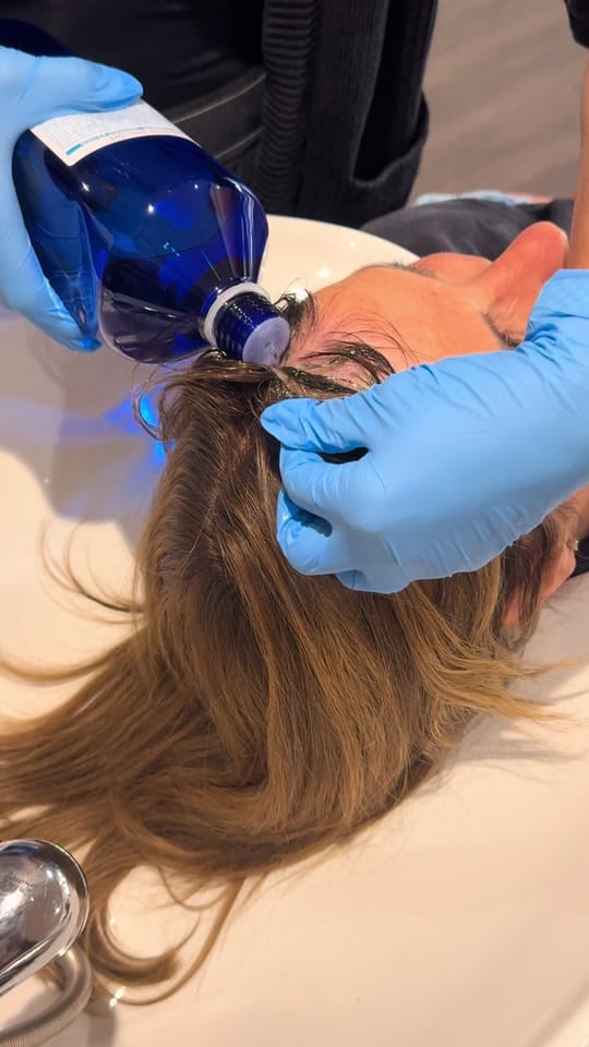 Post 8 by Lucy’s Hair Extensions ᴛᴍ on TikTok (video)