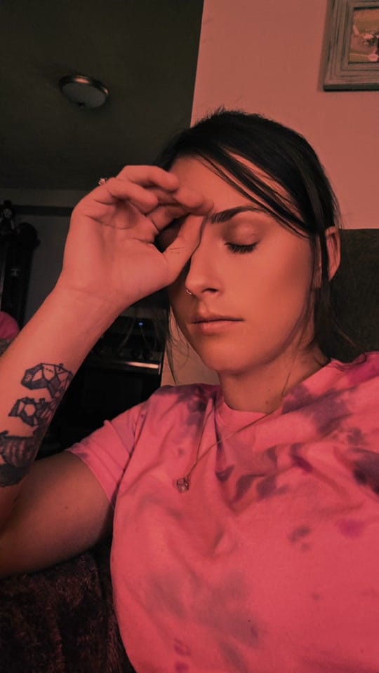 Post 1 by Sarah93 on TikTok (video)