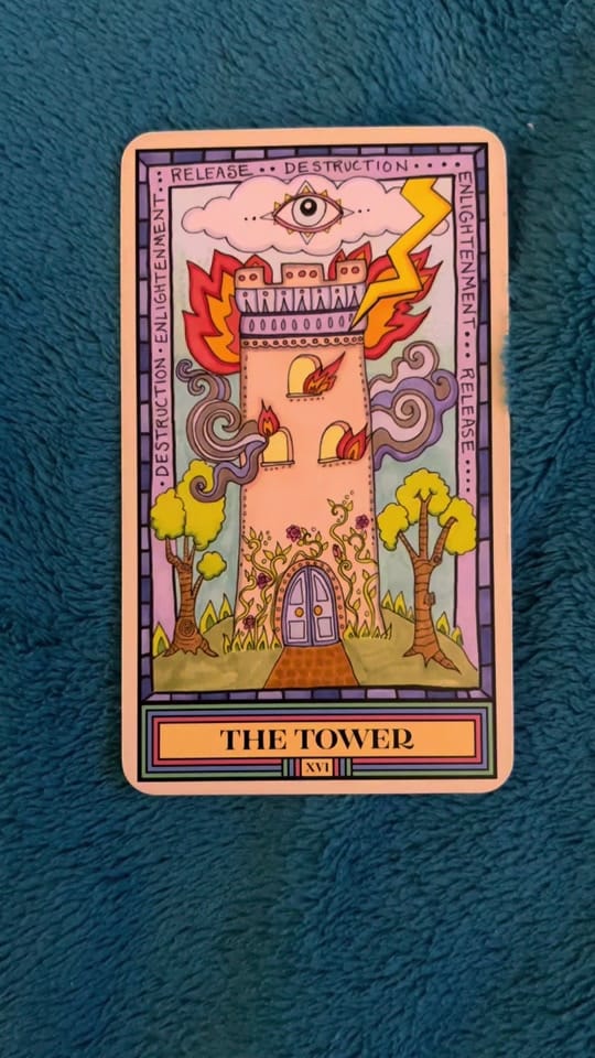 Post 7 by Mystic Butterfly on TikTok (video)