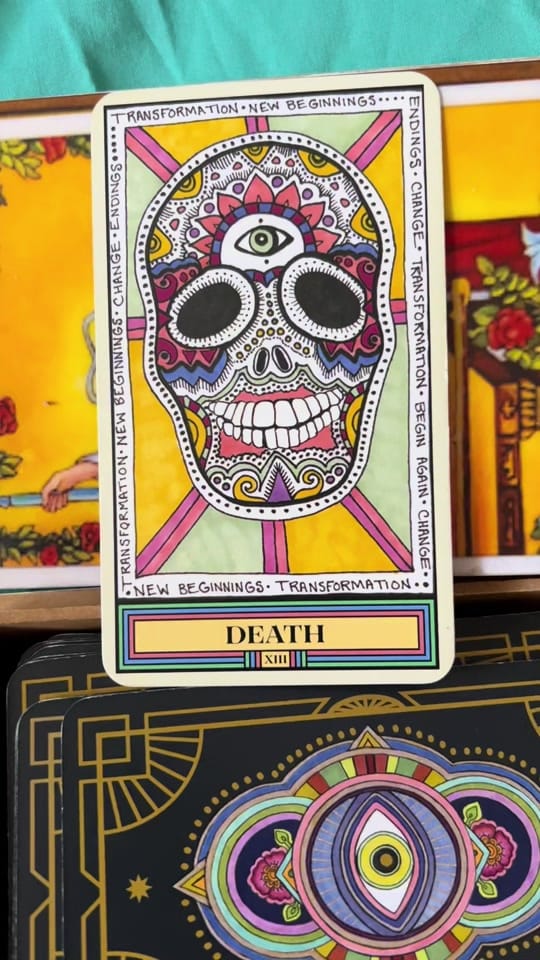Post 1 by Mystic Butterfly on TikTok (video)
