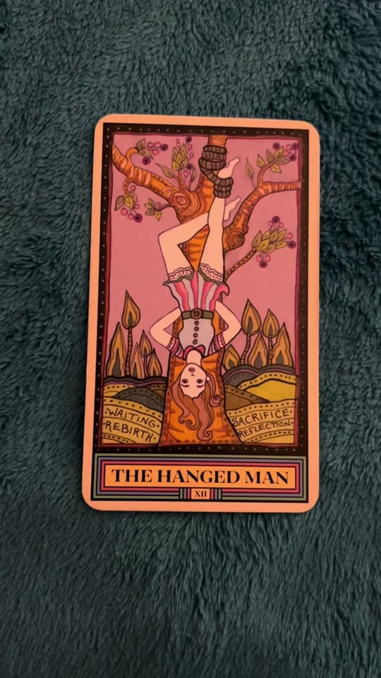 Post 2 by Mystic Butterfly on TikTok (video)