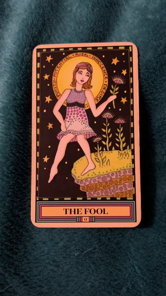 Post 3 by Mystic Butterfly on TikTok (video)