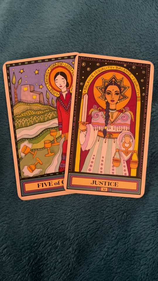 Post 6 by Mystic Butterfly on TikTok (video)