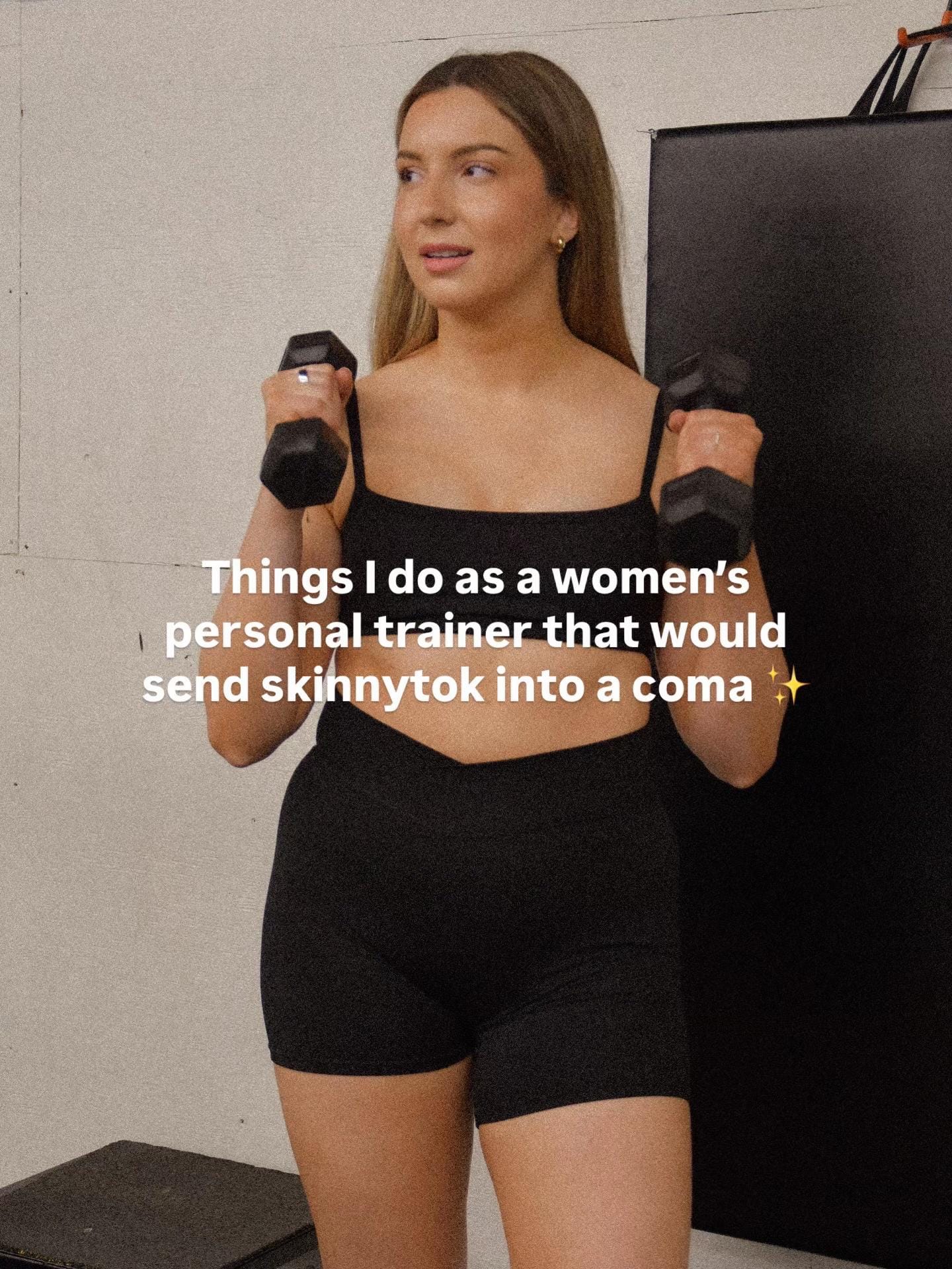 Post 7 by Mel - Melrose Training on TikTok (video)