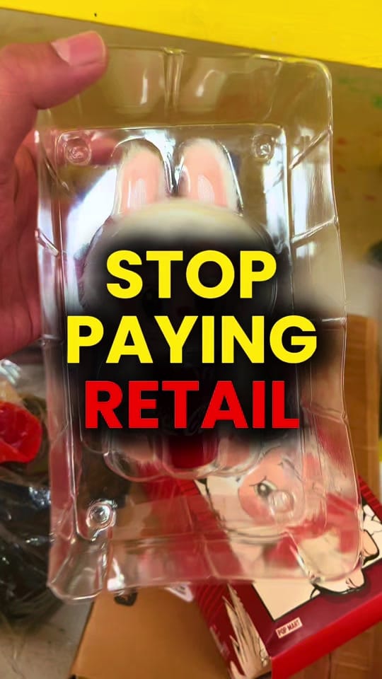Post 8 by Super Binz Liquidation Ca on TikTok (video)