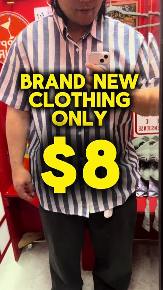 Post 10 by Super Binz Liquidation Ca on TikTok (video)