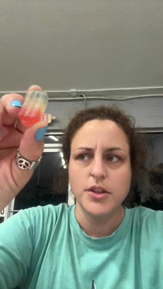 Post 7 by Dee. Resilient Millennial on TikTok (video)