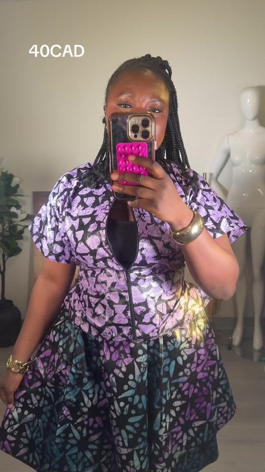 Post 4 by Equisite/fashn designer in🇨🇦 on TikTok (video)