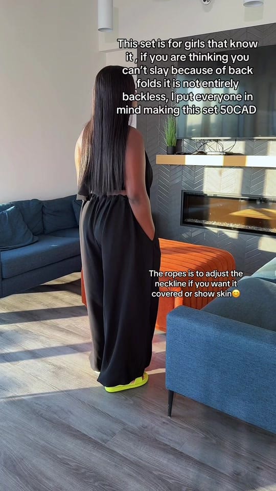 Post 1 by Equisite/fashn designer in🇨🇦 on TikTok (video)