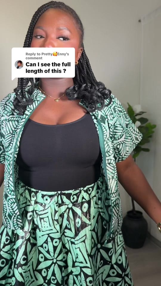 Post 8 by Equisite/fashn designer in🇨🇦 on TikTok (video)