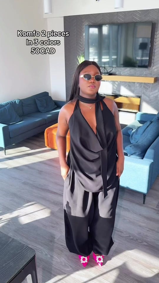 Post 3 by Equisite/fashn designer in🇨🇦 on TikTok (video)