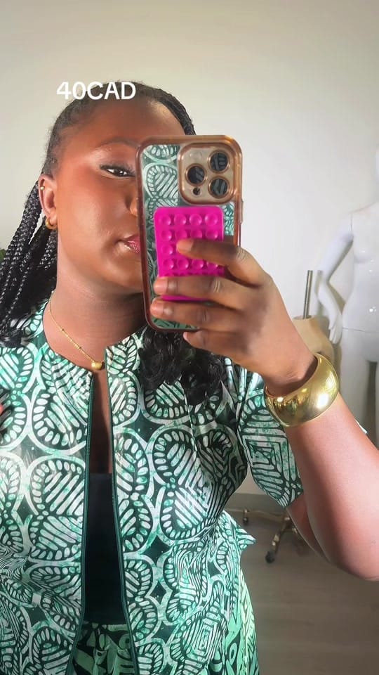 Post 5 by Equisite/fashn designer in🇨🇦 on TikTok (video)
