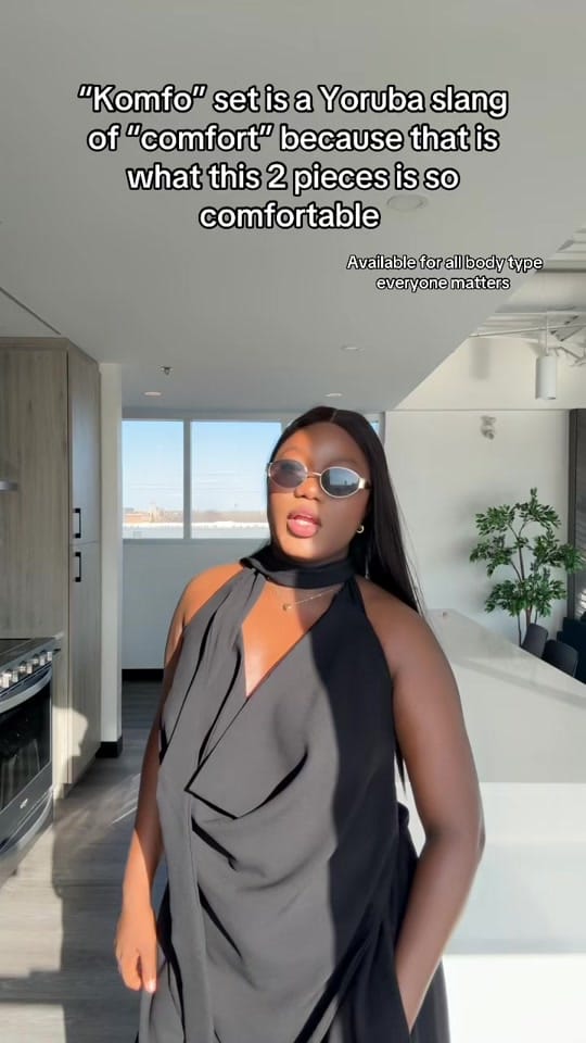 Post 2 by Equisite/fashn designer in🇨🇦 on TikTok (video)
