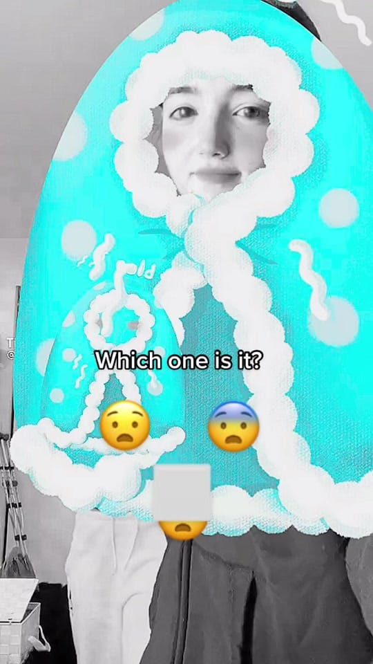 Post 8 by charlidamelio🤍😏 on TikTok (video)